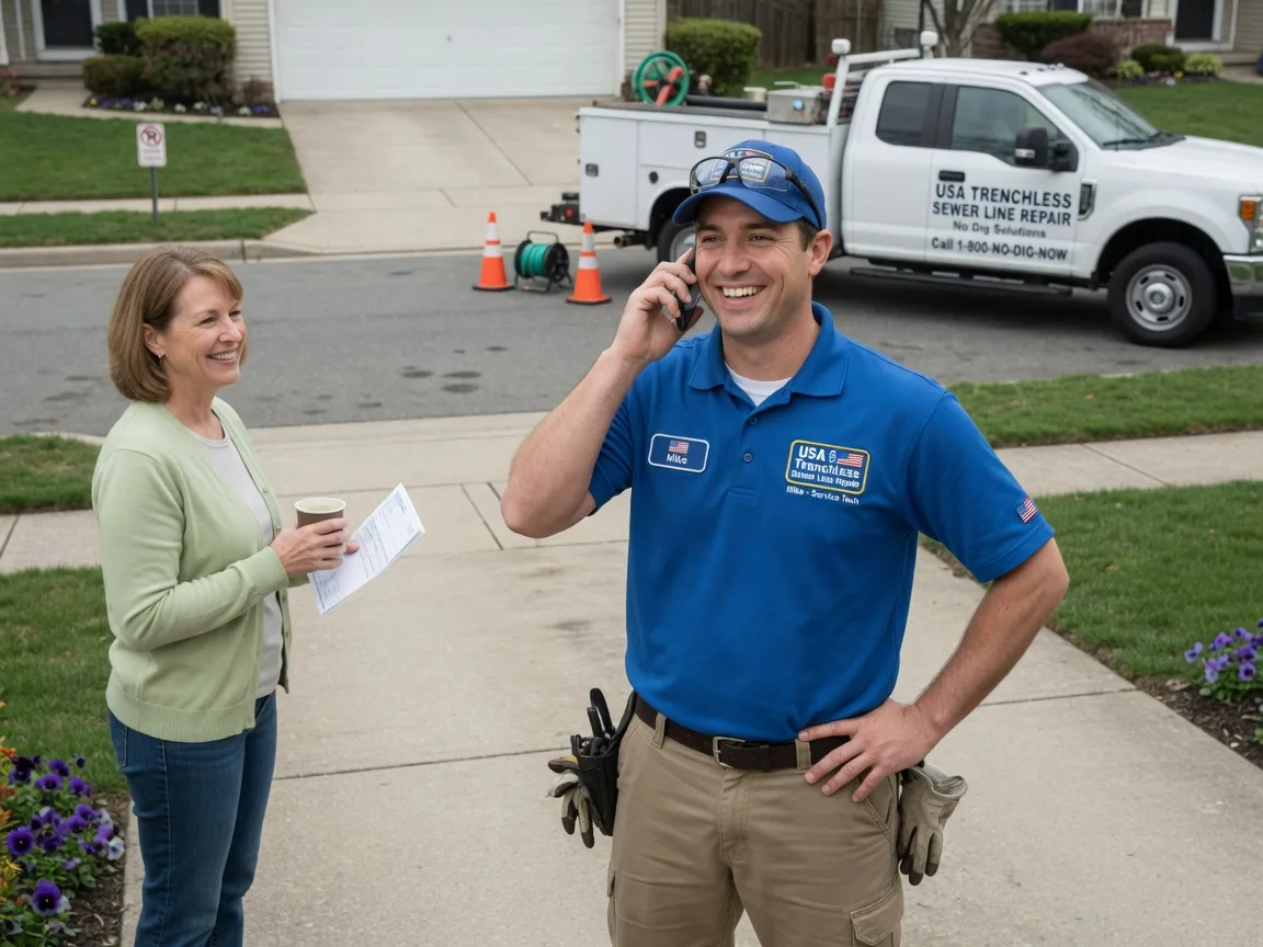 Sewer Line Repair Greenport, NY FAQs